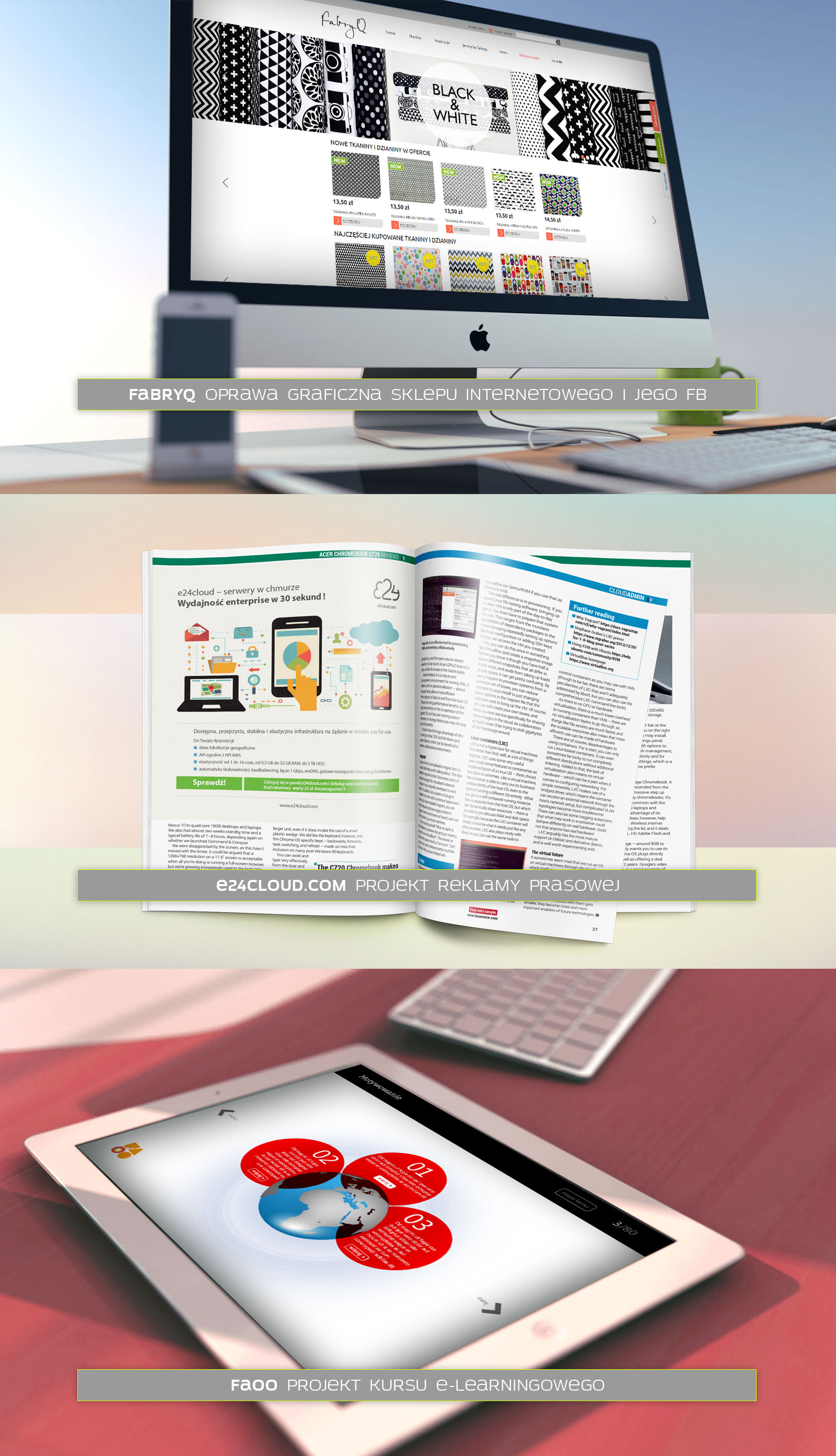 HYPE4 design studio projects